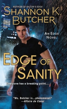 Edge of Sanity - Book #3 of the Edge