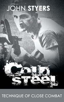 Hardcover Cold Steel Book