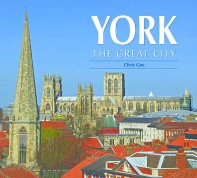 Hardcover York the Great City Book