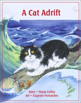 Paperback A Cat Adrift Book
