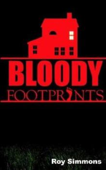 Paperback Bloody Footprints Book
