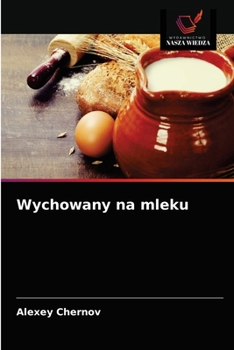 Paperback Wychowany na mleku [Polish] Book