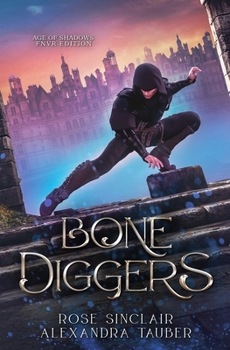Paperback Bone Diggers Book
