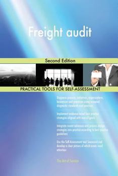 Paperback Freight Audit Second Edition Book