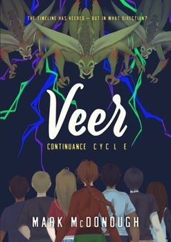 Paperback Veer: Continuance Cycle Book 3 Book