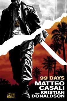 99 Days - Book  of the Vertigo Crime