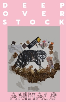Paperback Deep Overstock Issue 11: Animals Book