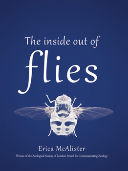 Hardcover The Inside Out of Flies Book