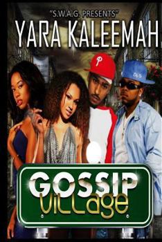 Paperback Gossip Village Book