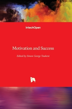 Hardcover Motivation and Success Book