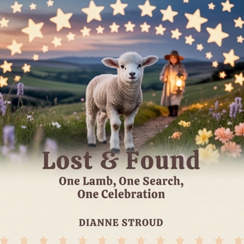 Paperback Lost & Found: One Lamb, One Search, One Celebration Book