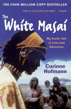 Paperback The White Masai Book