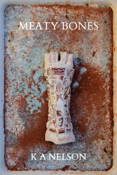 Paperback Meaty Bones Book