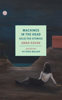 Paperback Machines in the Head: Selected Stories Book