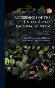 Proceedings of the United States National Museum