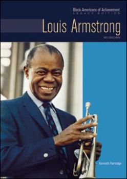 Hardcover Louis Armstrong: Musician Book