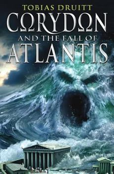 Hardcover Corydon and the Fall of Atlantis Book