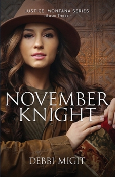 Paperback November Knight Book