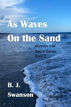 Paperback As Waves On The Sand Book