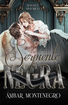 Paperback Serpiente negra [Spanish] Book