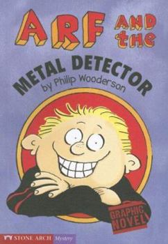 Paperback Arf and the Metal Detector Book