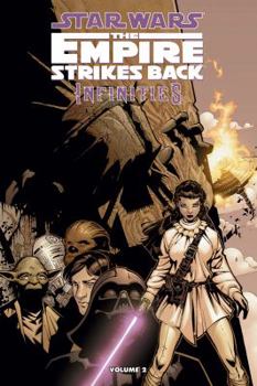 Library Binding Infinities: The Empire Strikes Back: Vol. 2 Book