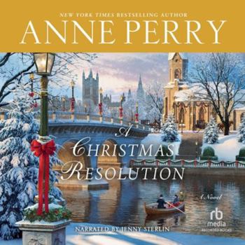 Audio CD A Christmas Resolution Book