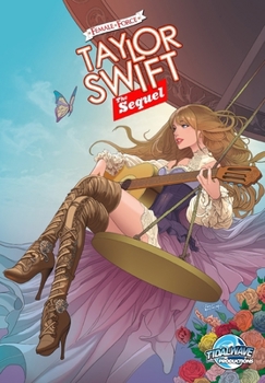 Paperback Female Force: Taylor Swift 2, the Sequel Book