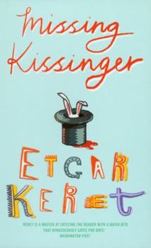 Paperback Missing Kissinger Book