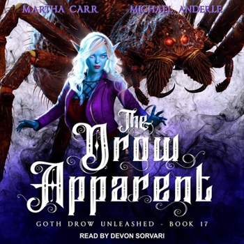 MP3 CD The Drow Apparent Book