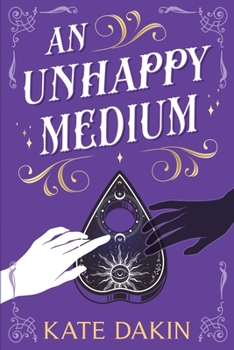 Paperback An Unhappy Medium Book