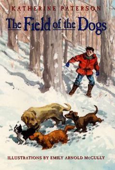 Paperback The Field of the Dogs Book
