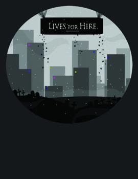 Paperback Lives for Hire Book