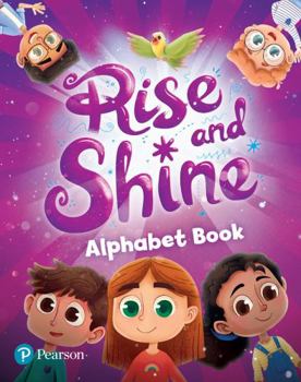 Paperback Rise and Shine Alphabet Book