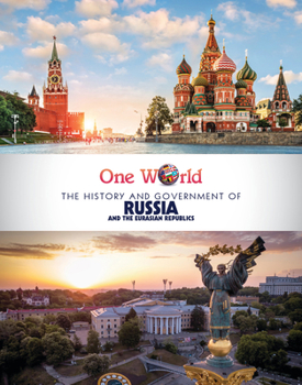 Library Binding The History and Government of Russia and the Eurasian Republics Book
