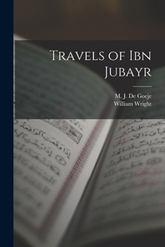 Paperback Travels of Ibn Jubayr Book