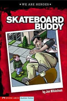 Hardcover Skateboard Buddy Book
