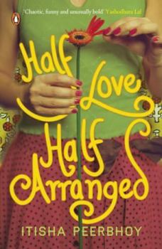 Paperback Half Love Half Arranged Book