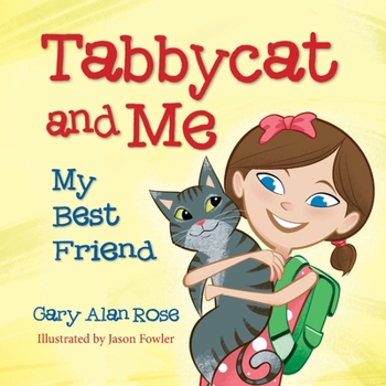 Paperback Tabbycat and Me: My Best Friend Book
