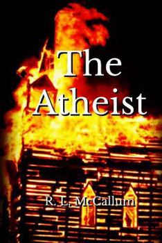 Paperback The Atheist: Short Story Book