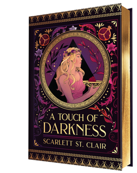 A Touch of Darkness (Collector's Edition) (Hades x Persephone Saga, 1)