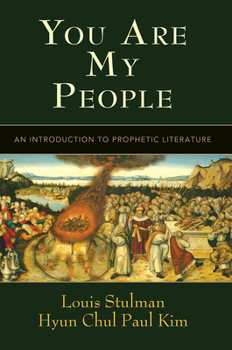 Paperback You Are My People: An Introduction to Prophetic Literature Book