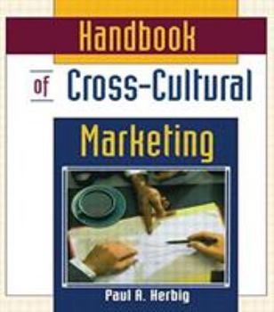 Paperback Handbook of Cross-Cultural Marketing Book
