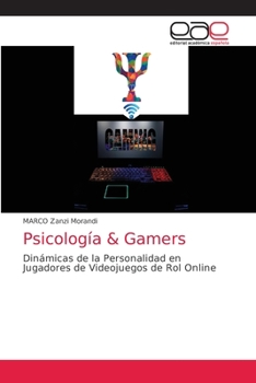 Paperback Psicología & Gamers [Spanish] Book