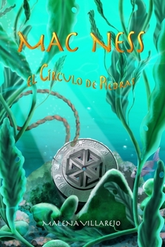 Paperback Mac Ness: El Círculo de Piedras [Spanish] Book