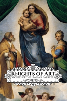 Paperback Knights of Art Book