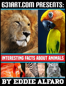 Paperback Interesting Facts About Animals Book