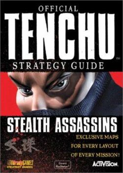 Paperback Official Tenchu Strategy Guide: Stealth Assassins Book