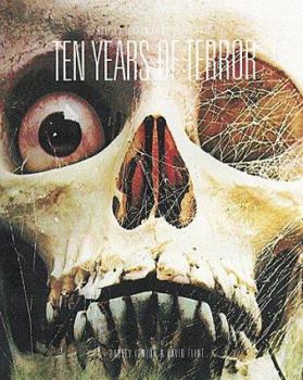 Paperback Ten Years of Terror: British Horror Films of the Seventies Book