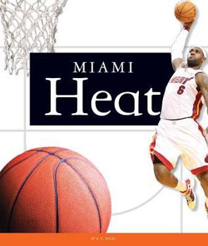 Library Binding Miami Heat Book